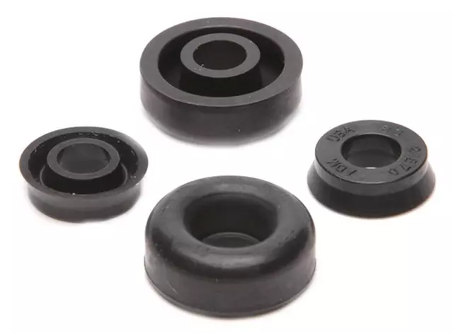 18031299 - : Rear Drum Brake Wheel Cylinder Repair Kit with Boots and Seals for GM Image