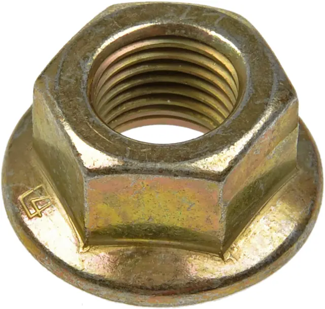 433512 - : Hex Nut-Flanged Torque-Class 10- M12-1.25 x 18mm for Dorman Image