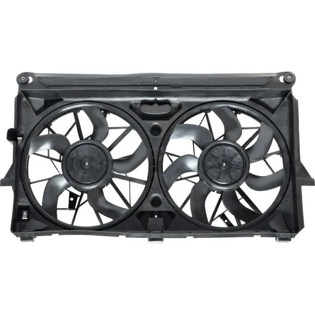 FA50258C - Cooling Systems: Dual Radiator and Condenser Fan Assembly -- Radiator-Condenser Fan Assy for UAC Image