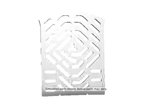 23415026 - Body: Pad for Cadillac: CT6 Image