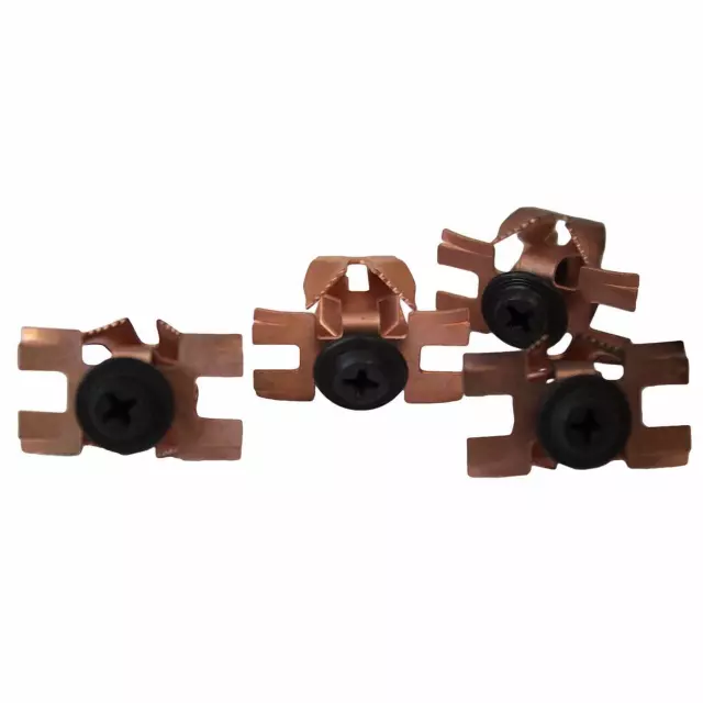 W711044S403 - Body: Lower Gate Trim Clip for FORD Image