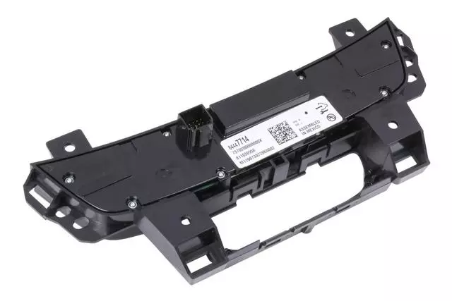 84447714 - : Heating and Air Conditioning Control Panel for GM Image