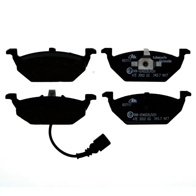 607117 - : ATE Disc Brake Pad Set for ATE Image