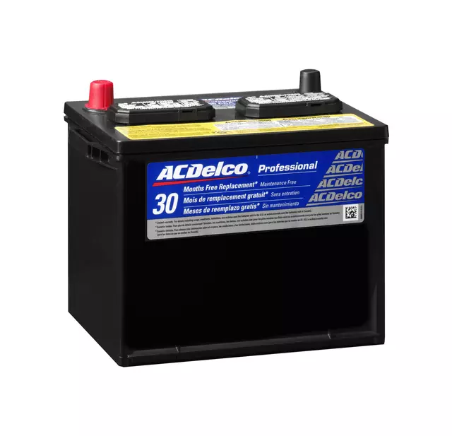 Vehicle Battery - GM (88866261)