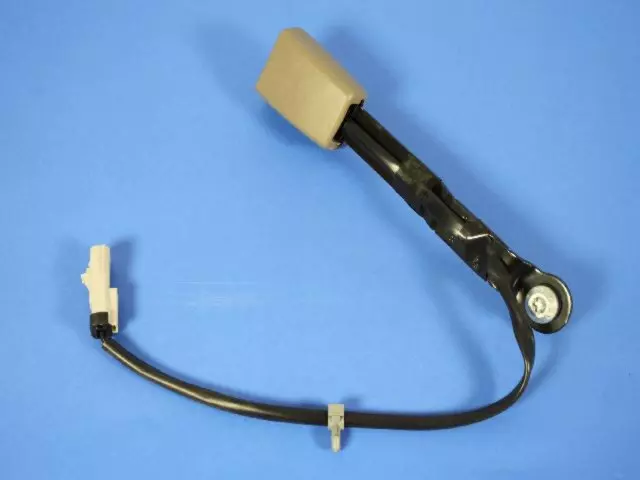 5JW101J3AB - Interior Trim: Front Inner Seat Belt, Passenger for Mopar Image