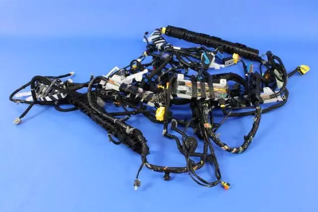 68226451AH - Electrical: Body Wiring for Mopar Image