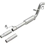 19572 - : Direct-Fit Muffler Replacement Kit With Muffler for Magnaflow Image