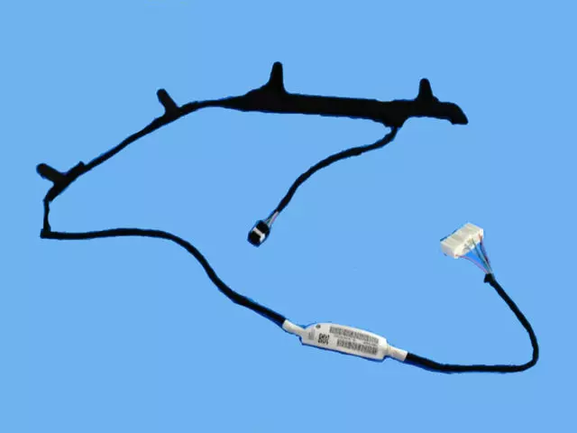 68271243AC - Electrical: Jumper Wiring for Mopar Image