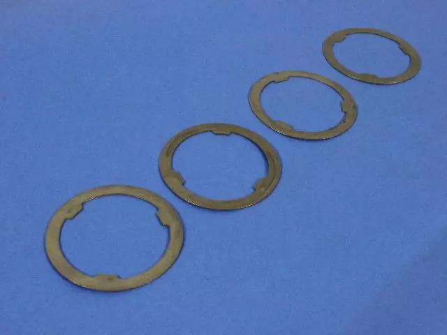 5086705AA - Front Axle; American Axle 235 MM Dual Rear Wheel; Differential and Drive Line: Pinion Shaft Shim Kit for Mopar Image