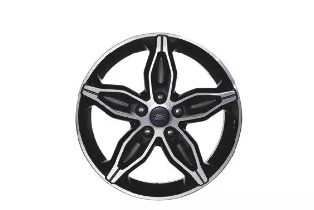 ET1Z1K007C - Wheels: Wheel - 17 Inch - 5-Spoke Alloy for Ford: Transit Connect Image