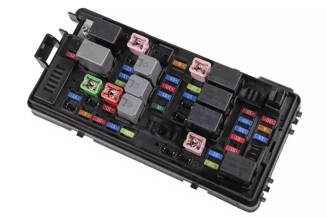 95408069 - : Engine Wiring Harness Junction Block for GM Image