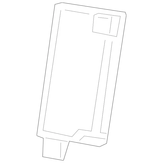 99900940164 - Electrical: Module for Mercedes-Benz: 180A, 180b, CLA45 AMG, CLA45 AMG S, GLA45 AMG Image