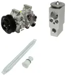 CK2204 - : A/C Compressor Kit -- Short Compressor Replacement Kit for UAC Image