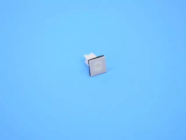 Plastic Snap-in Nut, Left - Mopar (6507009AA)