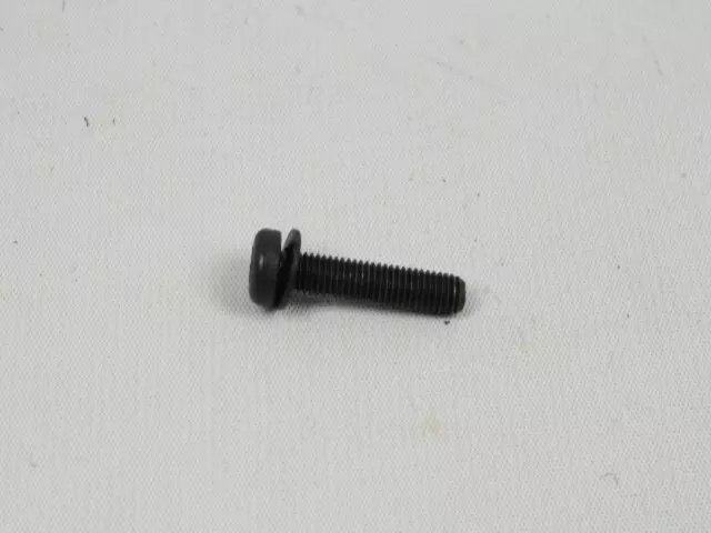 6500215 - Automatic Transmission Multi-Speed: Pan Head Screw And Washer, Mounting for Chrysler: 200, 300, 300M, Aspen, Concorde, Pacifica, PT Cruiser, Sebring, Town &amp; Country, Voyager | Dodge: Avenger, Caravan, Challenger, Charger, Dakota, Durango, Grand Caravan, Intrepid, Journey, Magnum, Neon, Nitro, Ram 1500, Ram 2500, Ram 3500, Stratus | Jeep: Commander, Grand Cherokee, Liberty, Wrangler | Ram: 1500, Dakota Image