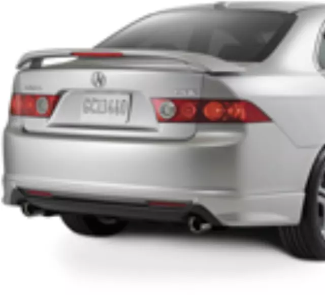 Wing Spoiler - Milano Red - Acura (08F13-SEC-291)