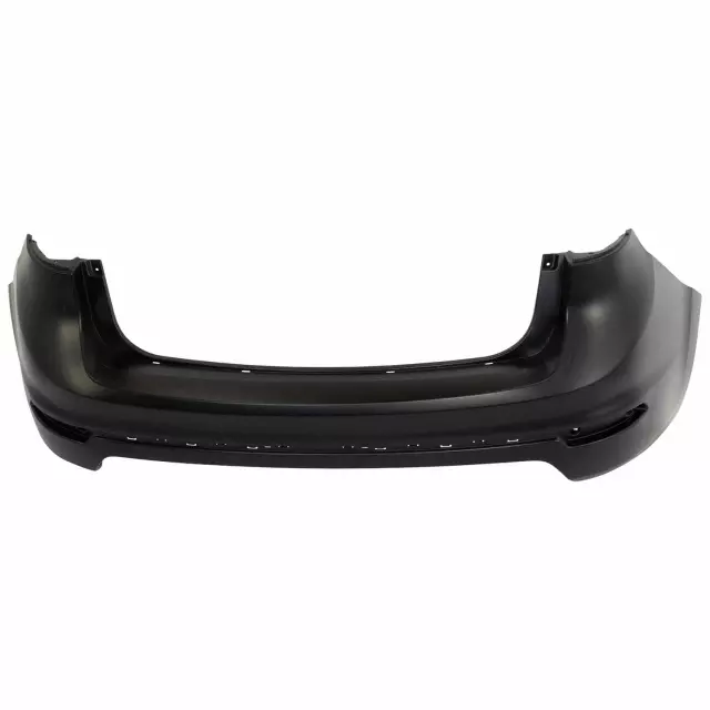 D2BZ17906BC - Body: Bumper Cover for Ford Image