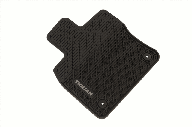 5NL061550041 - Unclassified: Monster Mats With Tiguan Logo (For 7-Seater) for Volkswagen: Tiguan Image