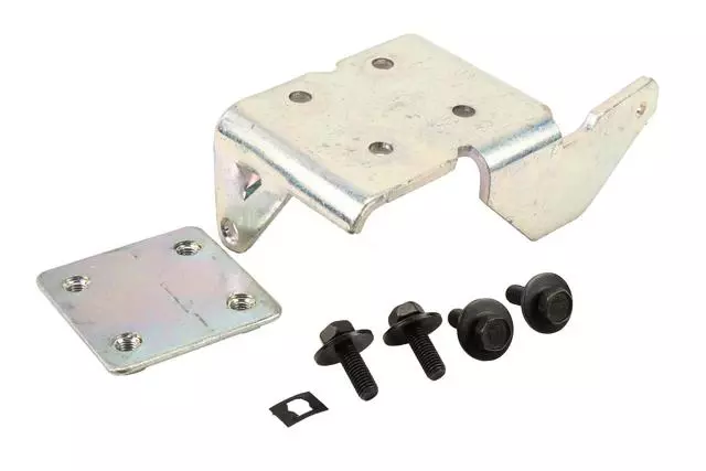 19120097 - Body: Hinge for Chevrolet: Express 1500, Express 2500, Express 3500, P30 | GMC: Savana 1500, Savana 2500, Savana 3500 Image