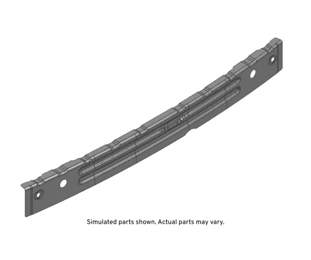 84636203 - Body: Rear Cross-member for GM Image