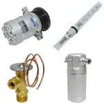 CK3169 - : A/C Compressor Kit -- Short Compressor Replacement Kit for UAC Image