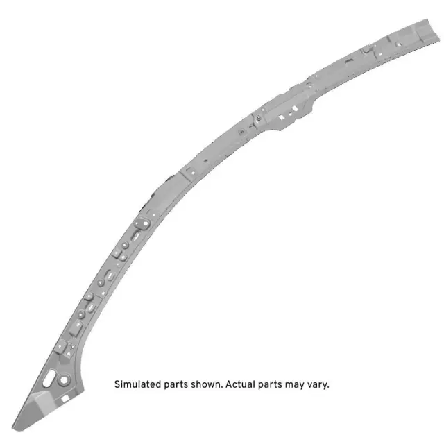 94576167 - Body: Inner Windshield Pillar for Chevrolet: Cruze, Cruze Limited Image