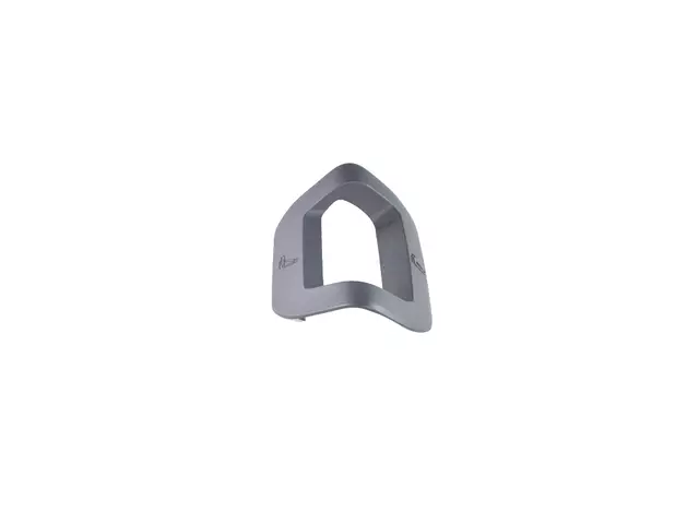 6SM38LC5AB - Interior Trim: Seat Release Bezel for Ram: 1500 Image