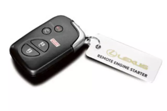 PT39876111 - : Remote Engine Start for Lexus Image