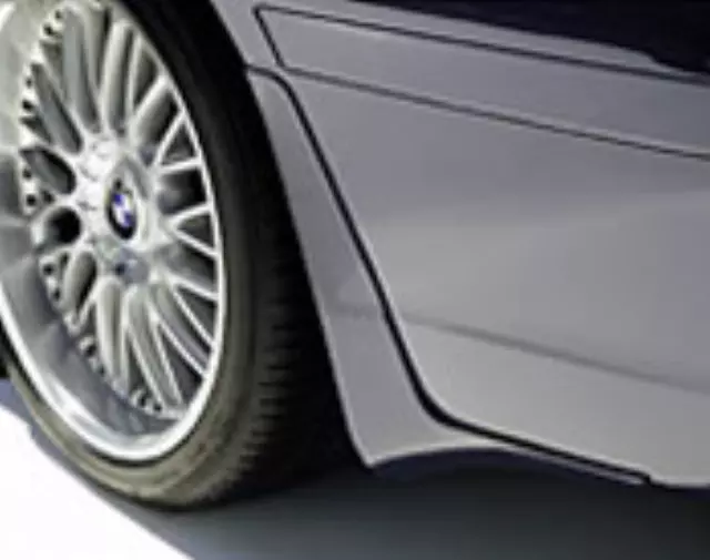 82160403529 - Exterior: Mud Flaps for BMW Image