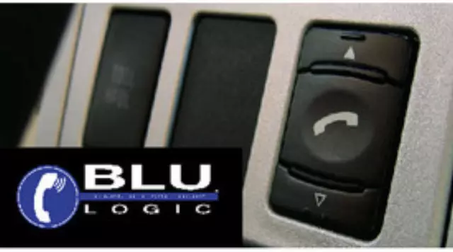 Blu Logicandreg; Hands Free System, Xl Button - Toyota (PT923-00113)