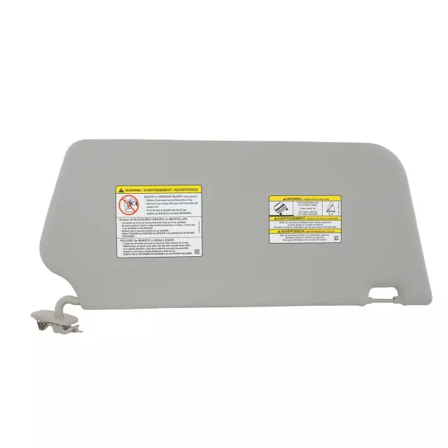 CK4Z6104105BB - : Visor Assembly Sun for Ford Image