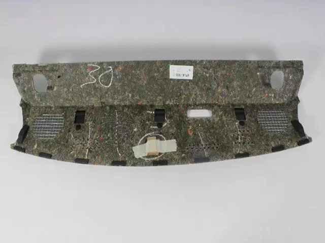 1FQ55XDVAD - Body: Pkg Tray Trim for Dodge: Challenger Image