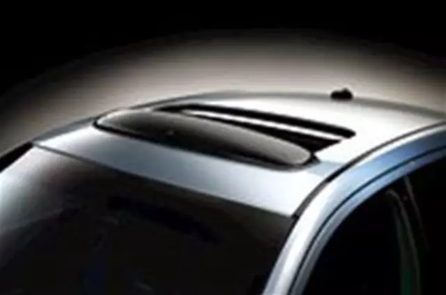 Moonroof Deflector - Ford (AE5Z-54500A26-A)