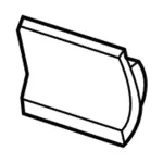 FL1Z7840704AA - Body: Lower Trim Access Panel for Ford: Expedition | Lincoln: Navigator Image