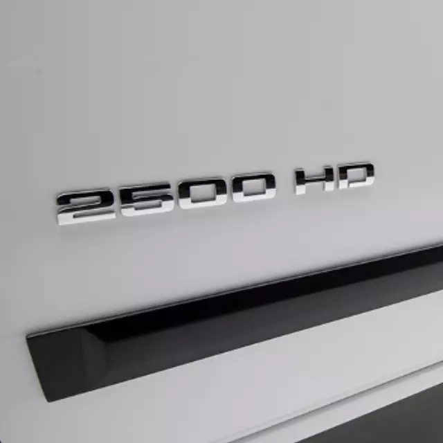 19418824 - Exterior: Exterior Trim Body Side Molding By Egr for Chevrolet: Silverado 1500, Silverado 1500 LTD, Silverado 2500 HD, Silverado 3500 HD Image