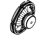 DT4Z18808B - Body: Rear Dr Speaker for Ford: Edge Image