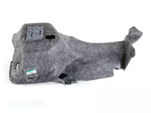 Luggage Compartment Carpet, Left - Mopar (68202776AD)