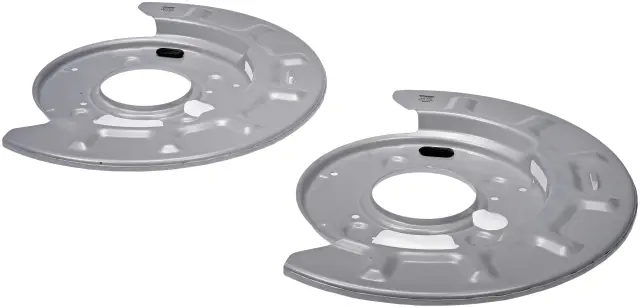 947016 - : Brake Backing Plate - 1 Pair for Dorman Image