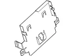 3S4Z12A659AB - Electrical: PCM Bracket for Ford: Focus Image