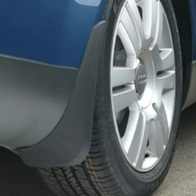 8E0075101 - : Splash Guards - Molded - Front for Audi Image