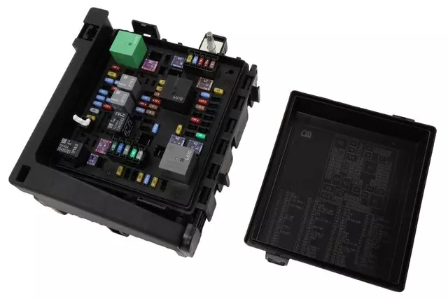 84303338 - : 2019 Chevrolet Traverse - Engine Wiring Harness Junction Block for Chevrolet: Traverse Image