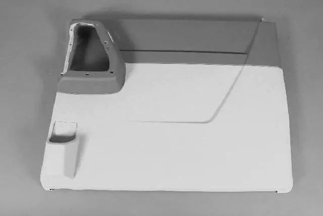 1JE201VSAA - Interior Trim: Sliding Door Trim Panel, Right for Chrysler: Town &amp; Country | Dodge: Grand Caravan Image