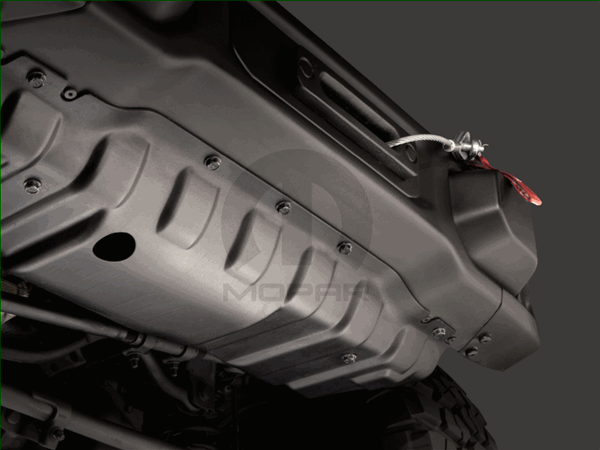 Skid-front Plate Kit - Mopar (82214330)