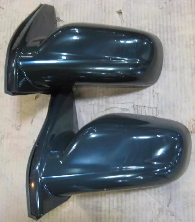 Mirror Assembly Outer DRIVERS SIDE - Toyota (87940-02400)