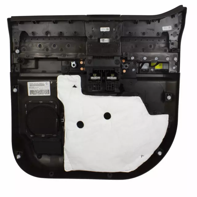 2019-2022 Ford - Door Trim Panel - Ford (KC3Z-2627407-HA)