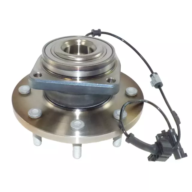 Front Wheel Hub and Bearing Assembly - GM (19346045)
