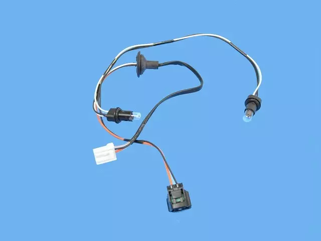 License Lamp Wiring - Mopar (5183039AA)