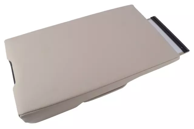 Light Neutral Rear Seat Armrest - GM (84196639)
