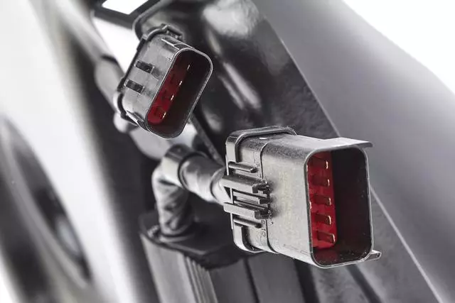 Audio Upgrade 200W Sub-Woofer Kit - GM (19303113)