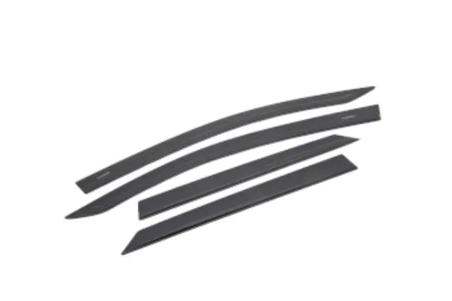 19436192 - Exterior: Low Profile Tape-On Side Window Deflector for Chevrolet: Blazer EV Image